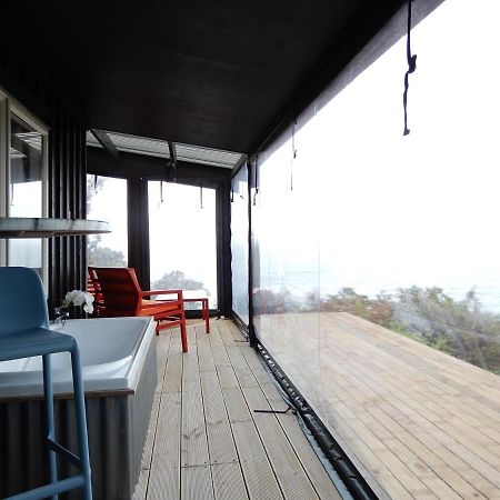 Bed and Breakfast The Lighthouse Lookout à Tutukaka Extérieur photo