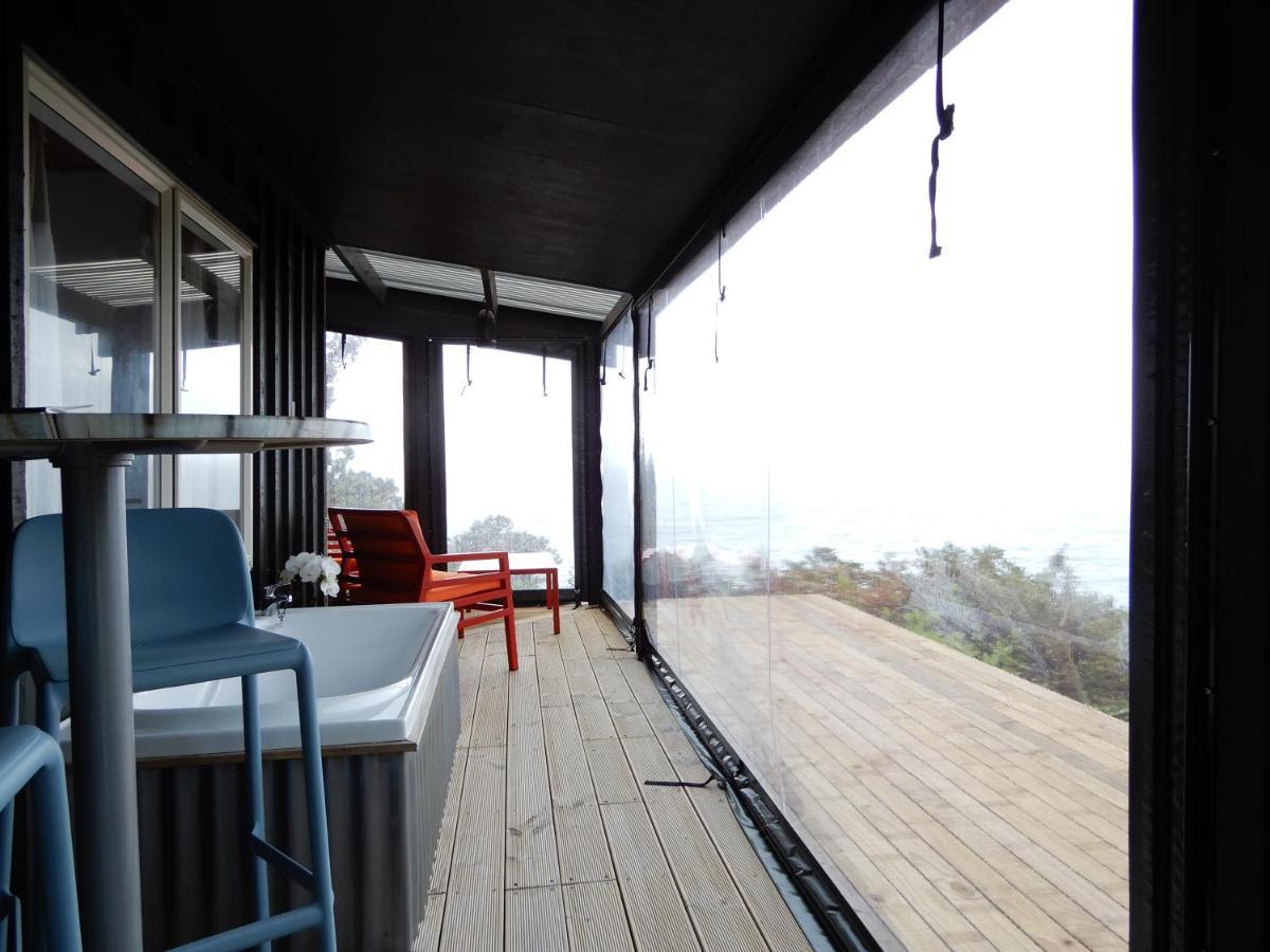 Bed and Breakfast The Lighthouse Lookout à Tutukaka Extérieur photo