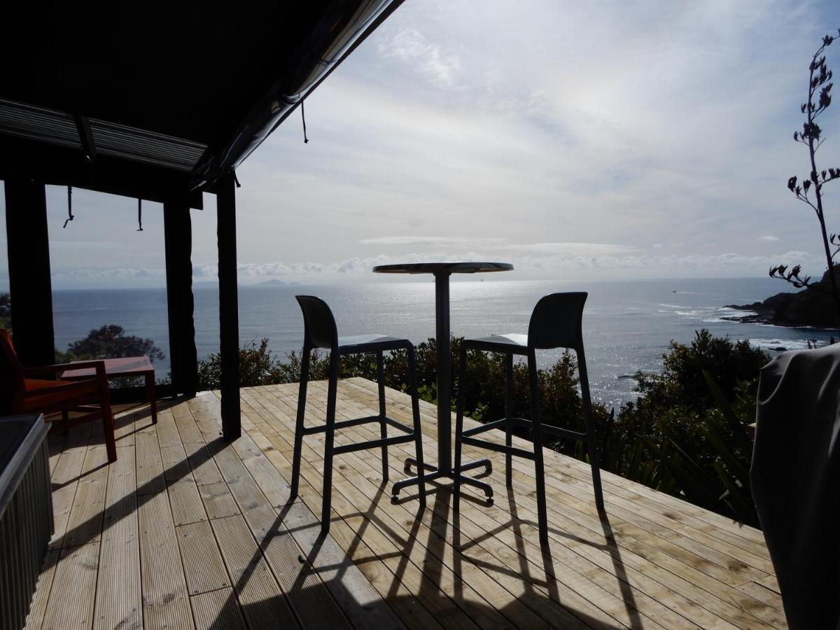 Bed and Breakfast The Lighthouse Lookout à Tutukaka Extérieur photo