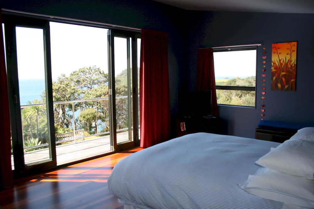 Bed and Breakfast The Lighthouse Lookout à Tutukaka Extérieur photo