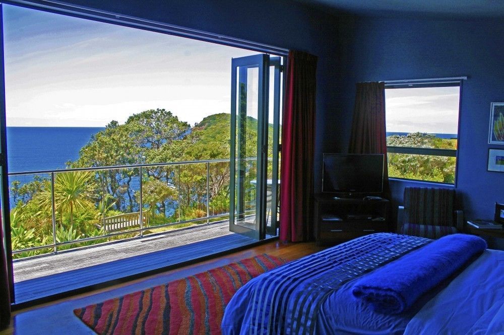 Bed and Breakfast The Lighthouse Lookout à Tutukaka Extérieur photo