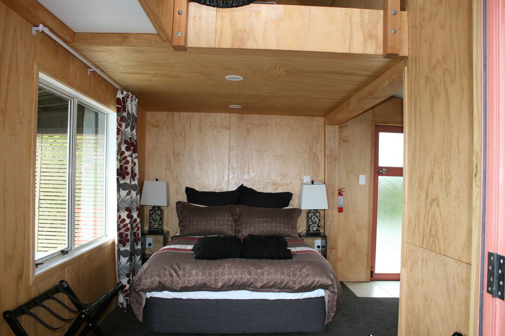 Bed and Breakfast The Lighthouse Lookout à Tutukaka Extérieur photo