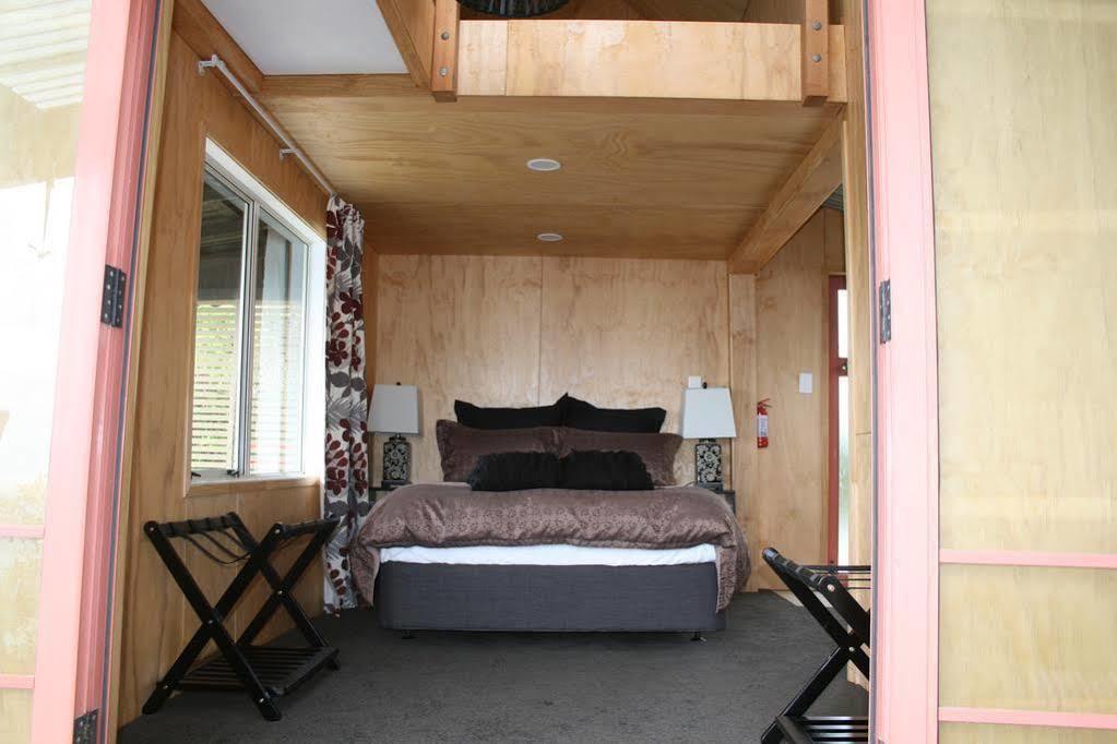 Bed and Breakfast The Lighthouse Lookout à Tutukaka Extérieur photo