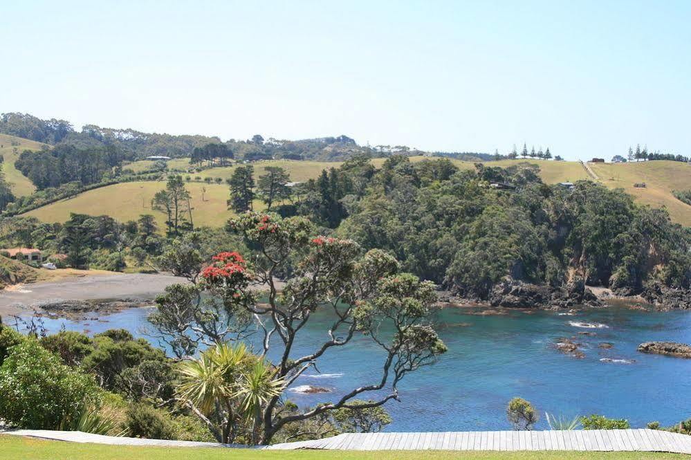 Bed and Breakfast The Lighthouse Lookout à Tutukaka Extérieur photo