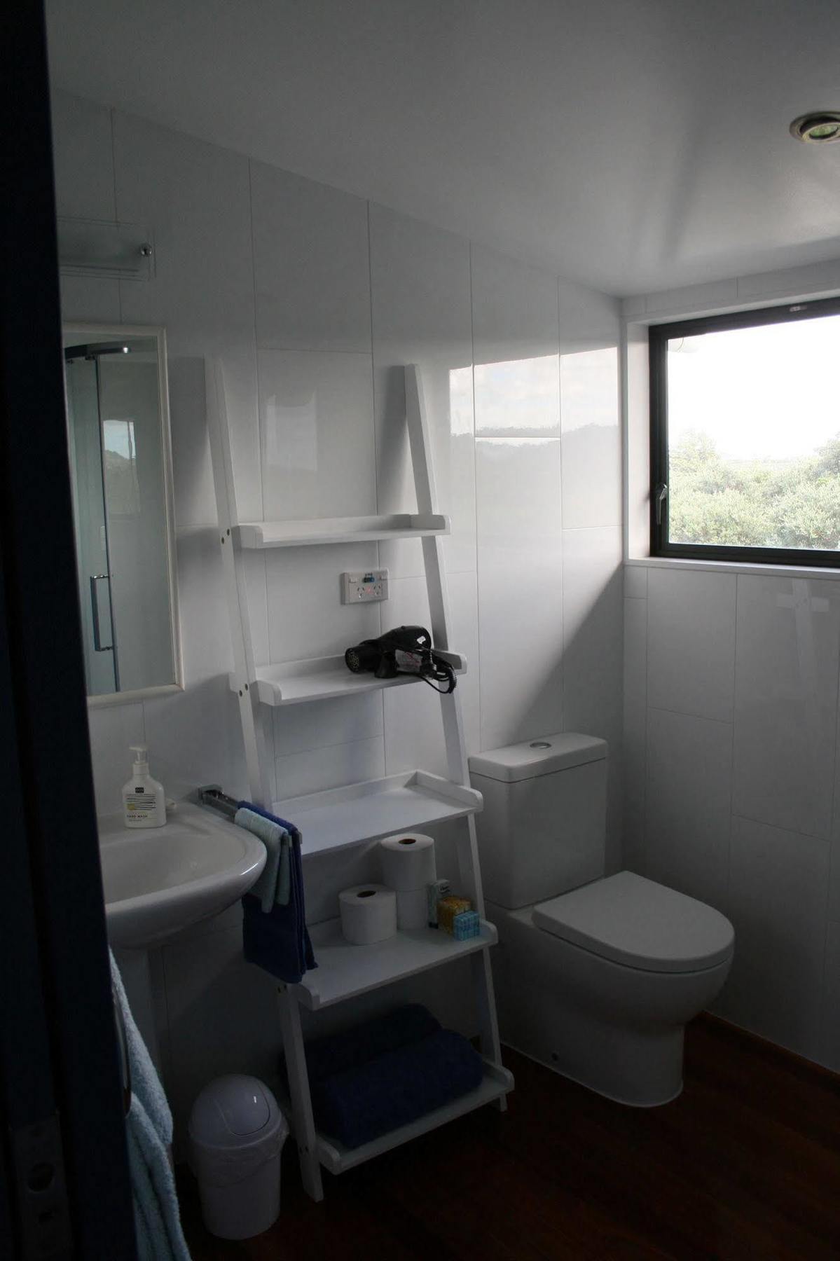 Bed and Breakfast The Lighthouse Lookout à Tutukaka Extérieur photo