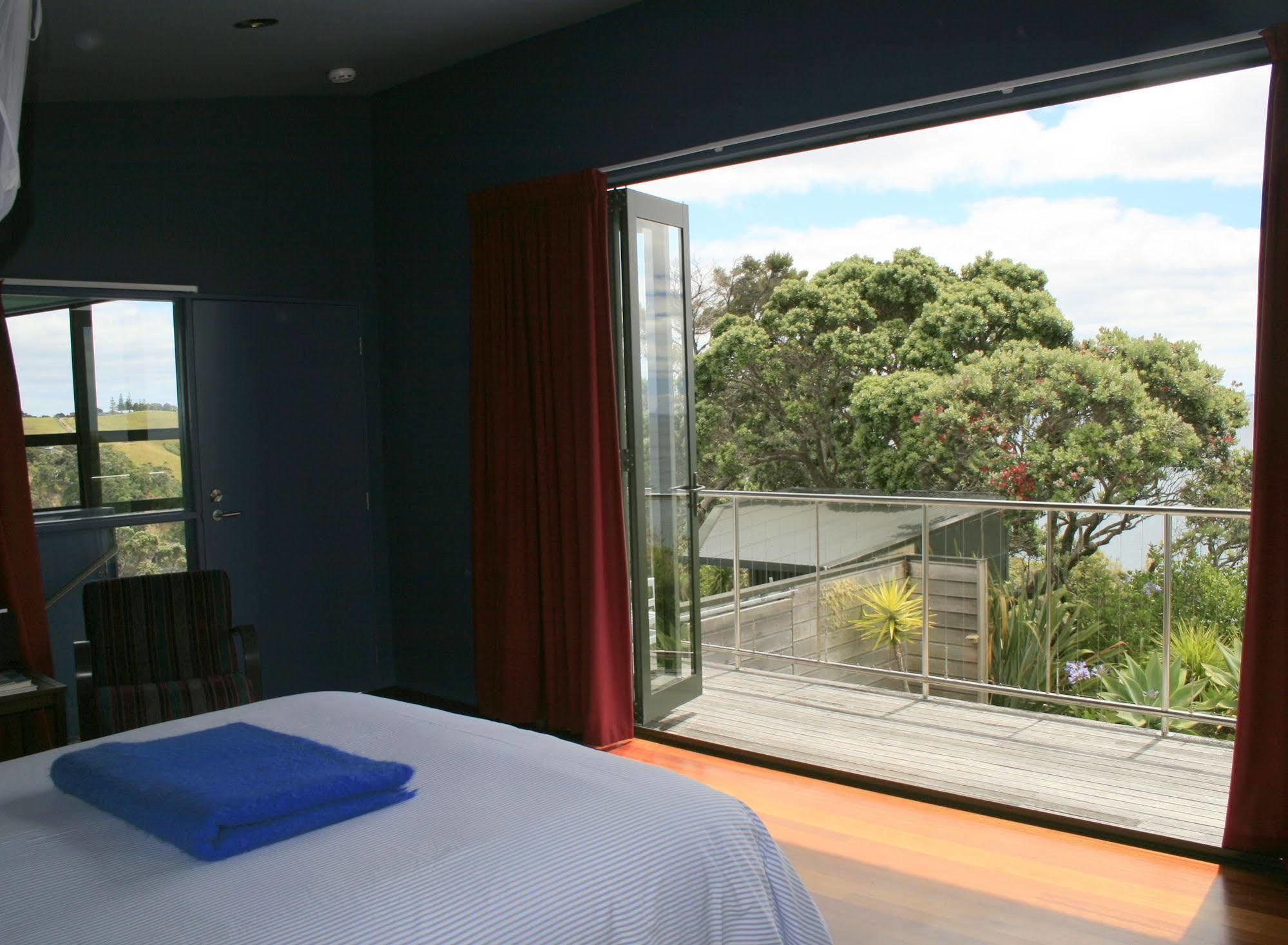 Bed and Breakfast The Lighthouse Lookout à Tutukaka Extérieur photo