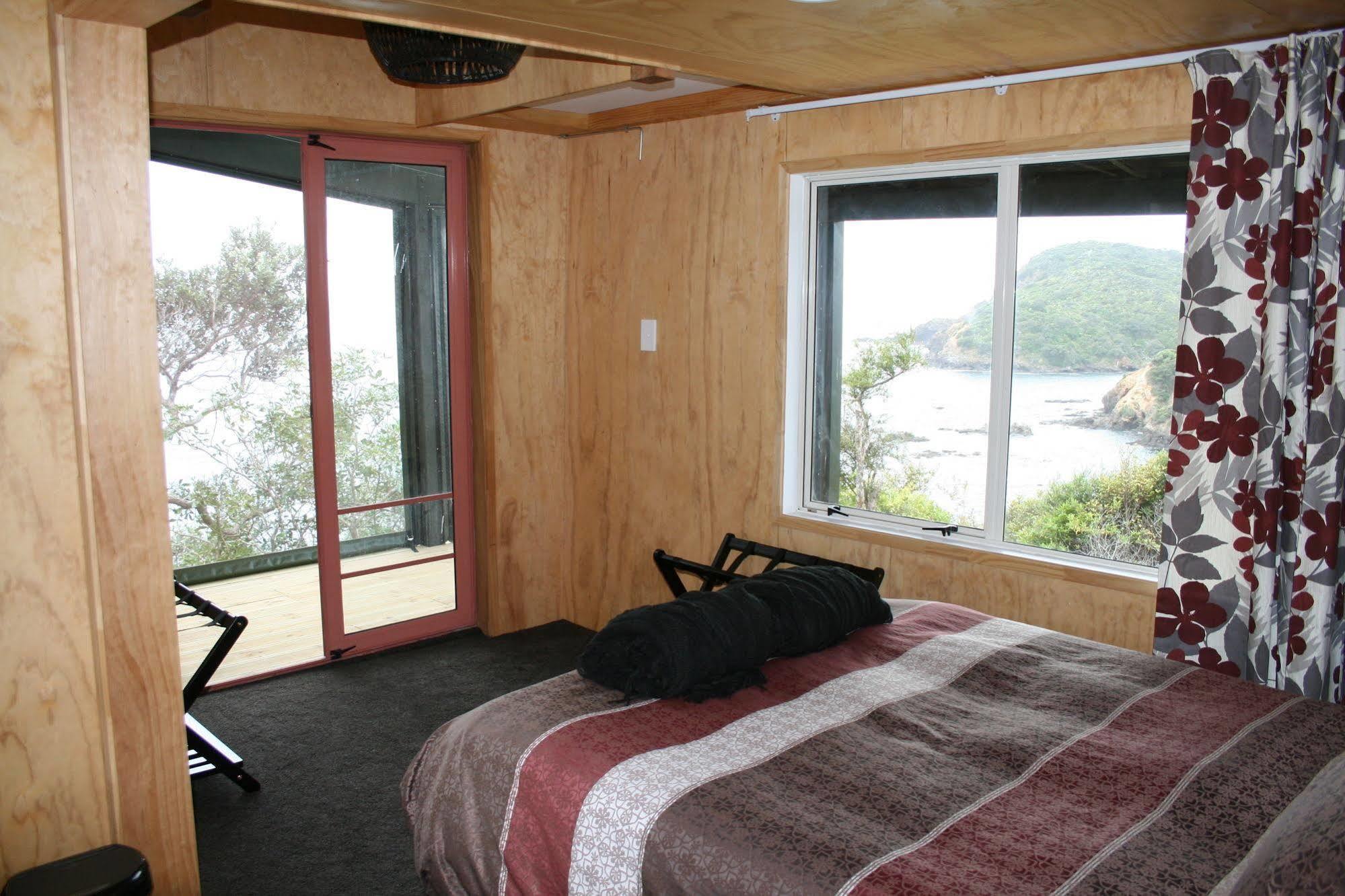 Bed and Breakfast The Lighthouse Lookout à Tutukaka Extérieur photo