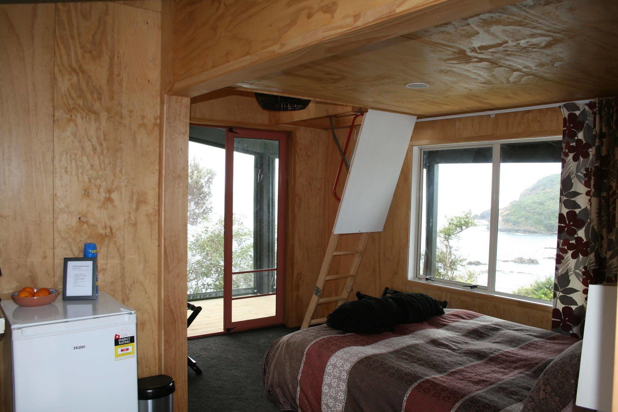 Bed and Breakfast The Lighthouse Lookout à Tutukaka Extérieur photo