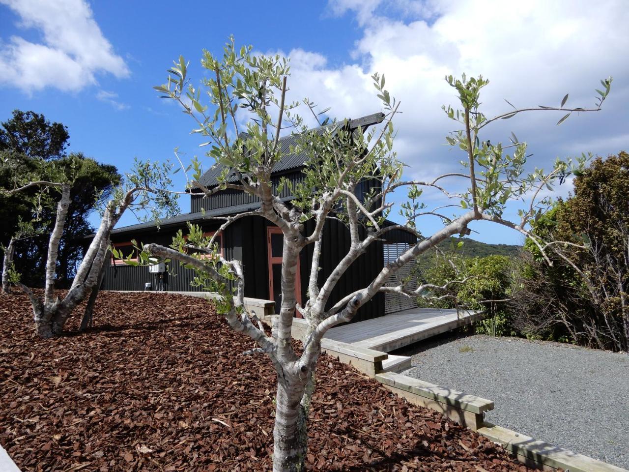 Bed and Breakfast The Lighthouse Lookout à Tutukaka Extérieur photo